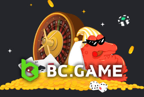 BC.Game The Leading Online Gaming Platform in Africa